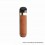 Authentic VEIIK Airo 360mAh Pod System Starter Kit - Brown, 1.2ohm, 2ml