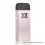 Authentic Zeltu X 1000mAh Pod System Starter Kit - Rose Gold, 1.2ohm / 1.6ohm, 2ml