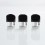 Authentic SMOKTech SMOK Novo 2 Pod System Replacement Pod Cartridge w/ 1.0ohm Mesh Coil - 2ml (3 PCS)