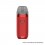 Authentic Geek Bident Pod System Starter Kit - Red + Carbon Fiber, 3.5ml, 0.8ohm