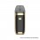 Authentic Geek Bident Pod System Starter Kit - Gold + Carbon Fiber, 3.5ml, 0.8ohm