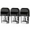 Authentic SMOKTech SMOK Novo Pod System Replacement Pod Cartridge w/ 0.8ohm Mesh Coil - 2ml (3 PCS)