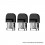 Authentic SMOKTech SMOK Novo Pod System Replacement Pod Cartridge w/ 1.4ohm Ceramic Coil - 2ml (3 PCS)