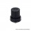 Authentic Wotofo Easy Fill Drip Cap for RDA Rebuildable Dripping Atomizer - Black, 100ml