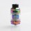 Buy Authentic Geek Zeus 26mm Rainbow Sub Ohm Tank Atomizer