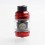 Buy Authentic Geek Zeus 26mm Red Sub Ohm Tank Atomizer