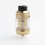 Buy Authentic Geek Zeus 26mm Gold Sub Ohm Tank Atomizer