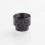 Buy Authentic Aleader AS107S 13mm Black Resin 810 Drip Tip