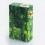 Buy Authentic Wotofo Stentorian RAM Green Resin BF Mechanical Box Mod