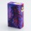 Buy Authentic Wotofo Stentorian RAM Purple Resin BF Mechanical Box Mod