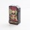 Buy Authentic Dovpo M VV II 8V Skull & Roses VV Box Mod