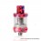 Buy Authentic FreeMax Neutron Star Red 316SS 22mm Sub-Ohm Tank