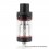 Buy Authentic ston Maganus Cloud Blaster Black SS 25mm RTA Tank