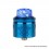 Buy Authentic MECHLYFE x AmbitionZ r Slatra RDA Blue BF Atomizer