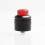 Buy Authentic MECHLYFE x AmbitionZ r Slatra RDA Black BF Atomizer