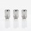 Authentic HorizonTech Falcon King Sub-Ohm Tank Atomizer Replacement M1+ Mesh Coil Head - 0.16ohm (3 PCS)