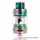 Authentic HorizonTech Falcon King Rainbow 6ml 25.4mm Tank Atomizer