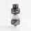 Authentic HorizonTech Falcon King Gun Metal 6ml 25.4mm Tank Atomizer