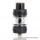 Authentic HorizonTech Falcon King Black 6ml 25.4mm Tank Atomizer