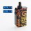Authentic Squid Industries Squad 950mAh Inferno Rebuildable VW Pod Kit