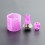 Authentic fly Brunhilde RTA Purple Replacement Drip Tip Tube