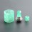 Authentic fly Brunhilde RTA Green Replacement Drip Tip Tube