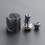Authentic fly Brunhilde MTL RTA Replacement Drip Tip Tube