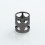 Authentic fly Brunhilde RTA Gun Metal Replacement Frame