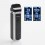 Authentic SMOK RPM40 40W 1500mAh VW Pod System Chrome Starter Kit