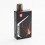 Authentic Rincoe Tix 20W 1000mAh Pod System Carbon Black Kit