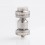 Authentic Dovpo Blotto RTA Silver 26mm Rebuildable Tank Atomizer