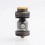 Authentic Dovpo Blotto RTA GunMetal 26mm Rebuildable Tank Atomizer