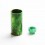 Authentic DEJAVU DJV Mod Replacement Green Sleeve Drip Tip