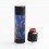 Authentic MECHLYFE Arcless Slatra Resin Blue Mechanical Mod Kit