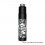 Authentic MECHLYFE Arcless Slatra Resin White Mechanical Mod Kit