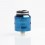 Authentic Aug Occula RDA Rebuildable Dripping Blue Atomizer
