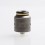 Authentic Aug Occula RDA Rebuildable Dripping Metal Atomizer