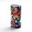 Authentic Storm Eco Rock ABS 18650 Mechanical Box Mod