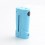 Authentic Storm Eco Blue ABS 18650 Mechanical Box Mod