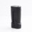 Authentic Storm Eco Black ABS 18650 Mechanical Box Mod