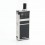 Authentic Smoant Pasito Silver 25W 1100mAh Mod Pod System Kit