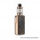 Authentic esso LUXE S 220W TC VW Bronze Box Mod Kit