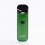 Authentic SMOK Nord 15W 1100mAh 3ml Pod System Green Carbon Kit