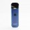 Authentic SMOK Nord 15W 1100mAh Pod System Blue Carbon Fiber Kit