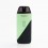 Authentic VOOPOO Find S Trio 23W 1200mAh Pod System Green Kit