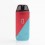 Authentic VOOPOO Find S Trio 23W 1200mAh Pod System Rose Red Kit