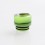 Authentic Reewape AS161 Green 14mm 810 Drip Tip for TFV8