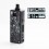 Authentic Mechlyfe Ratel 80W Rebuildable TC VW White Mod Pod Kit