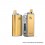 Authentic Hot Marvel 30W 1200mAh VW Mod Pod System Gold Kit