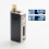 Authentic Hot Marvel 30W 1200mAh VW Mod Pod System Gray Kit